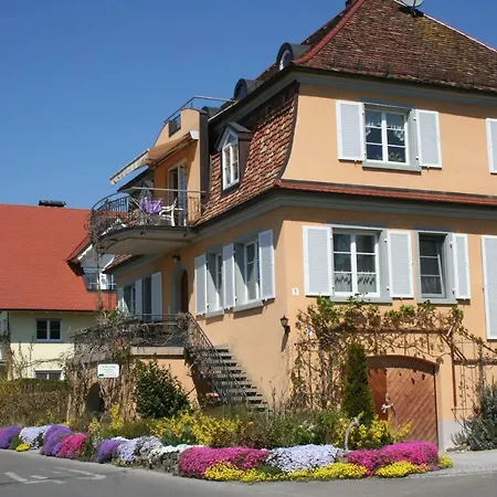 דירה Linke Am Bodensee *