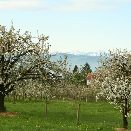 דירה Linke Am Bodensee